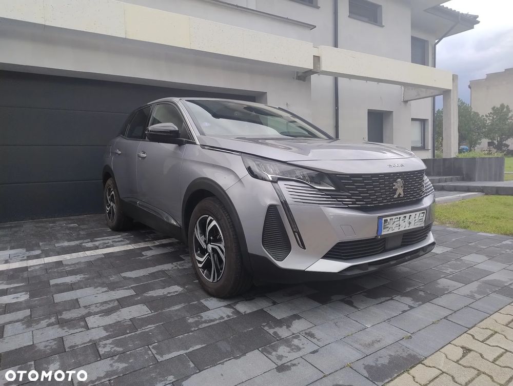 Peugeot 3008 1.2 PureTech mHEV Allure Pack S&S e-DCS6 - 4