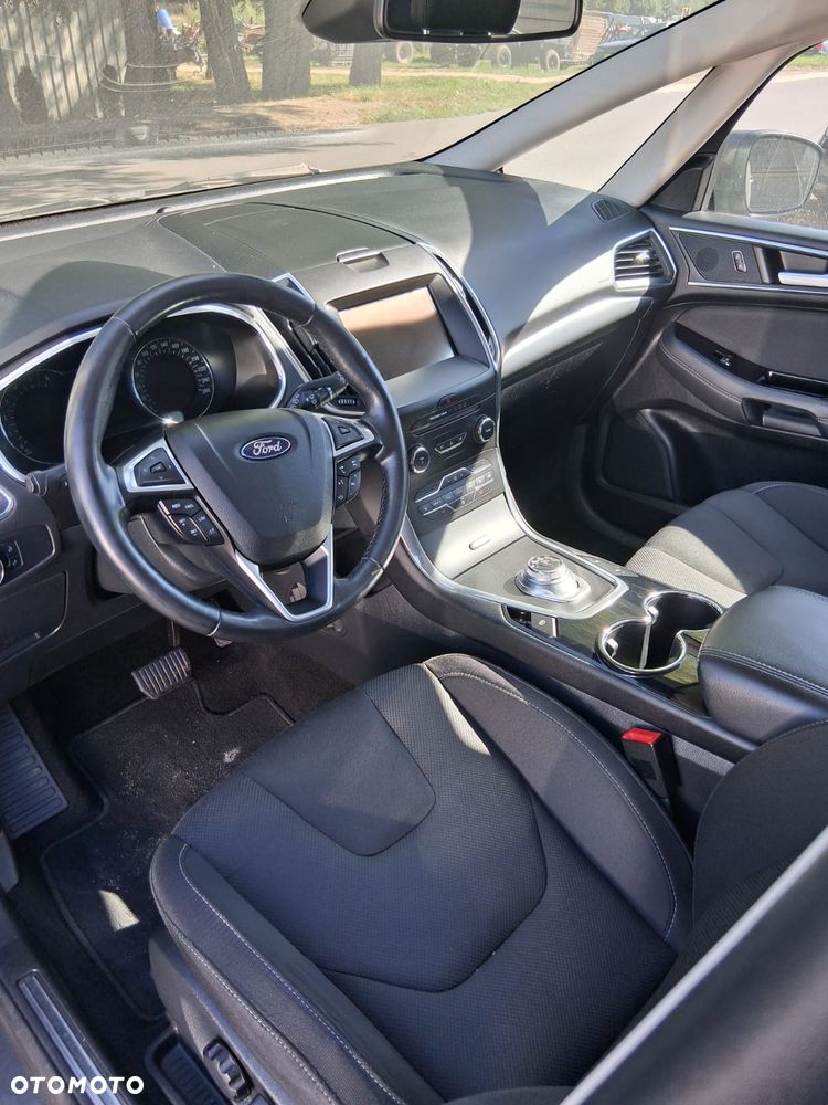 Ford S-Max 2.0 EcoBlue Titanium - 7