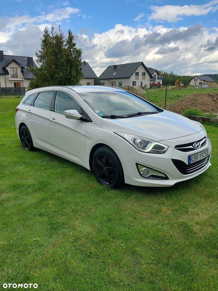 Hyundai i40 Kombi 1.6 Classic - 13