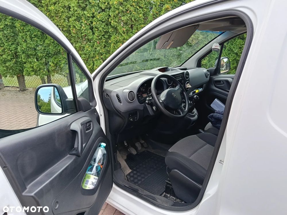 Peugeot Partner - 5