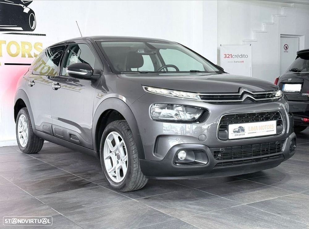 Citroën C4 Cactus 1.2 PureTech Feel - 3