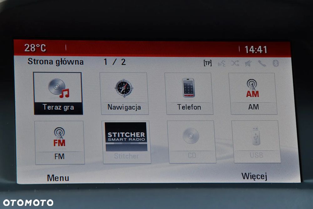 Opel Mokka 1.4 Turbo ecoFLEX Start/Stop Edition - 33