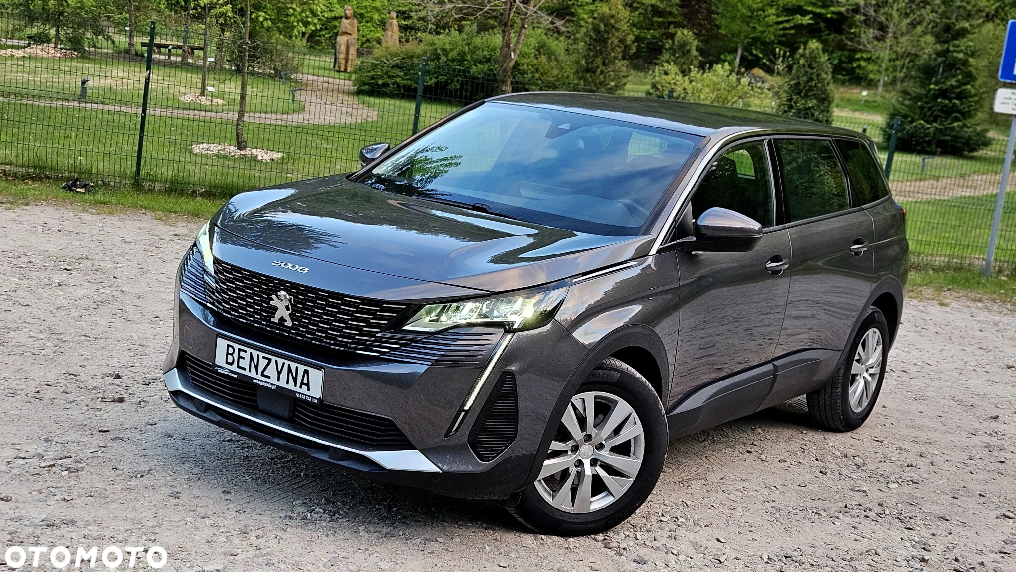 Peugeot 5008 1.2 PureTech GT S&S - 3