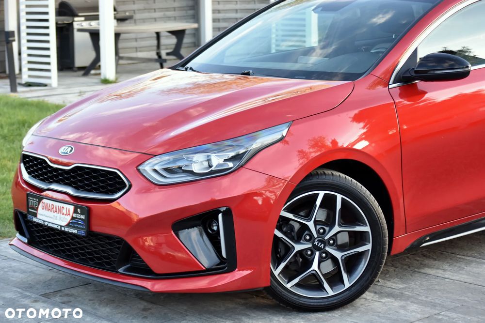 Kia ProCeed 1.6 CRDi 136 ISG GT Line - 5