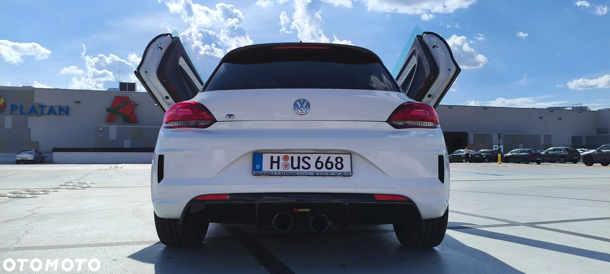 Volkswagen Scirocco 1.4 TSI Perfectline R-Style - 13
