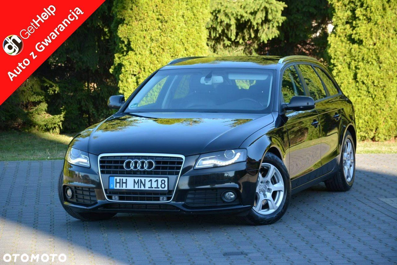 Audi A4 - 1