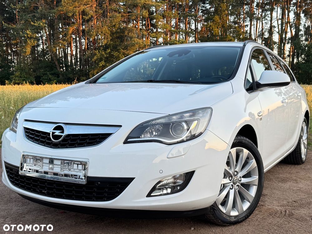 Opel Astra 1.4 T Edition 150 - 10