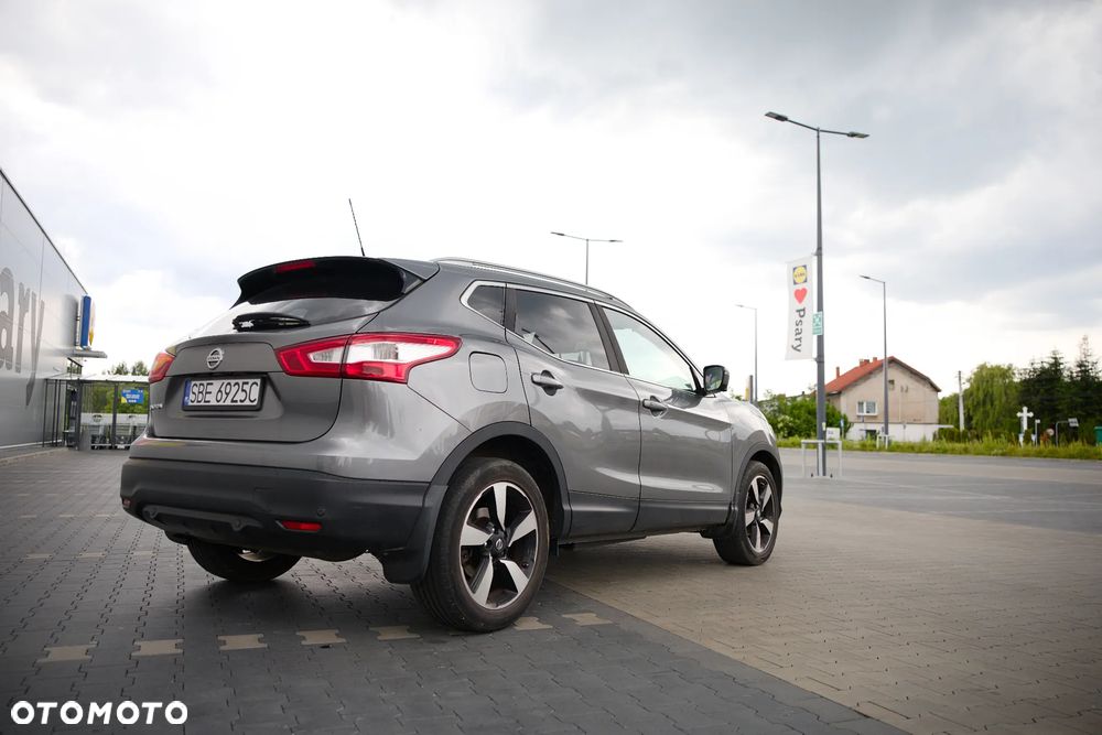 Nissan Qashqai - 9
