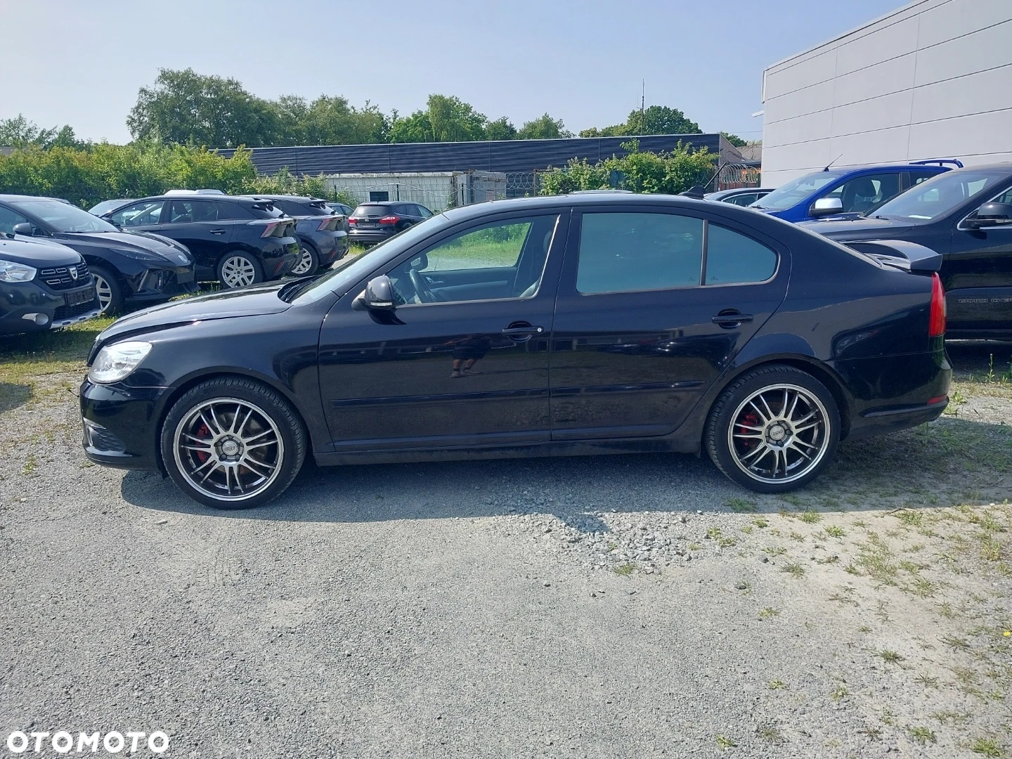 Skoda Octavia 2.0 TFSI RS DSG - 19