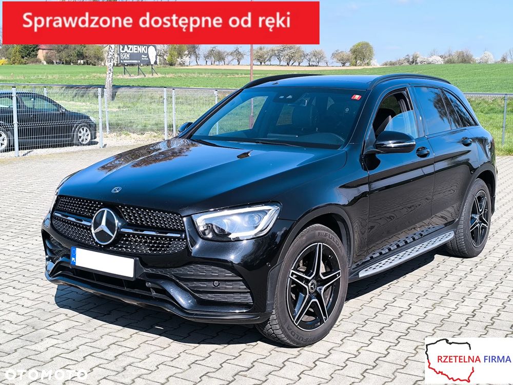 Mercedes-Benz GLC 200 d 4Matic 9G-TRONIC - 1