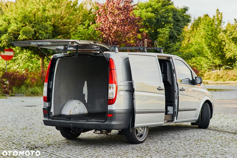 Mercedes-Benz VITO - 17