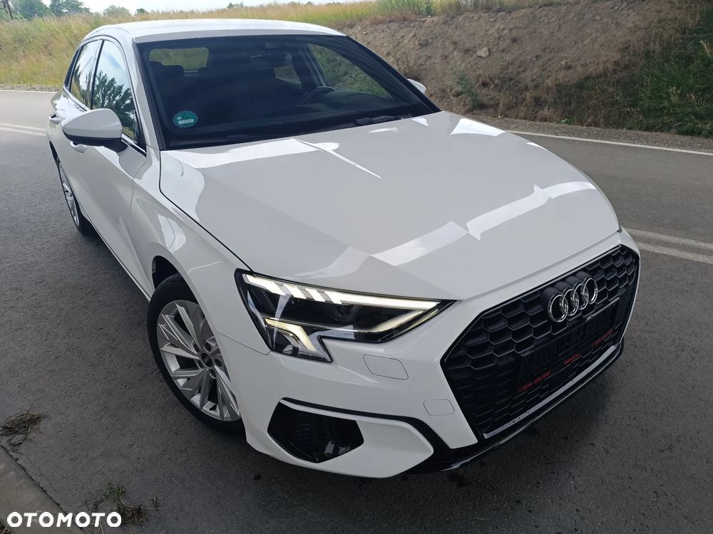 Audi A3 Sportback 35 TFSI S tronic - 14