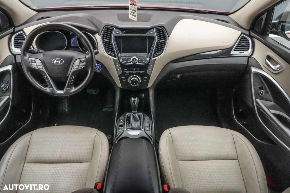 Hyundai Santa Fe 2.2 DSL 4WD Aut. Premium - 7