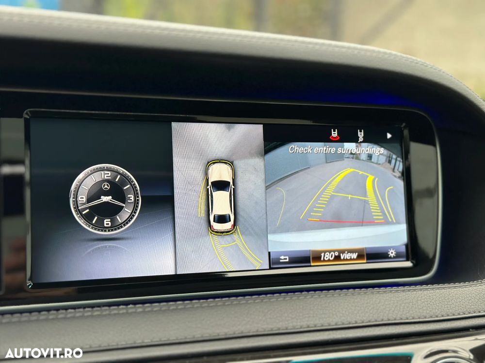 Mercedes-Benz S 350 d L 4Matic 9G-TRONIC - 14