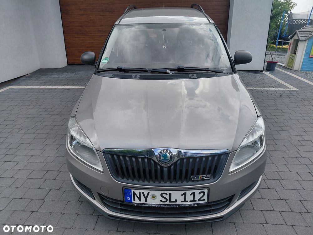 Skoda Roomster - 8