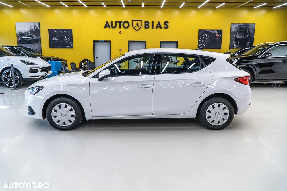 Seat Leon 2.0 TDI Style Edition - 17