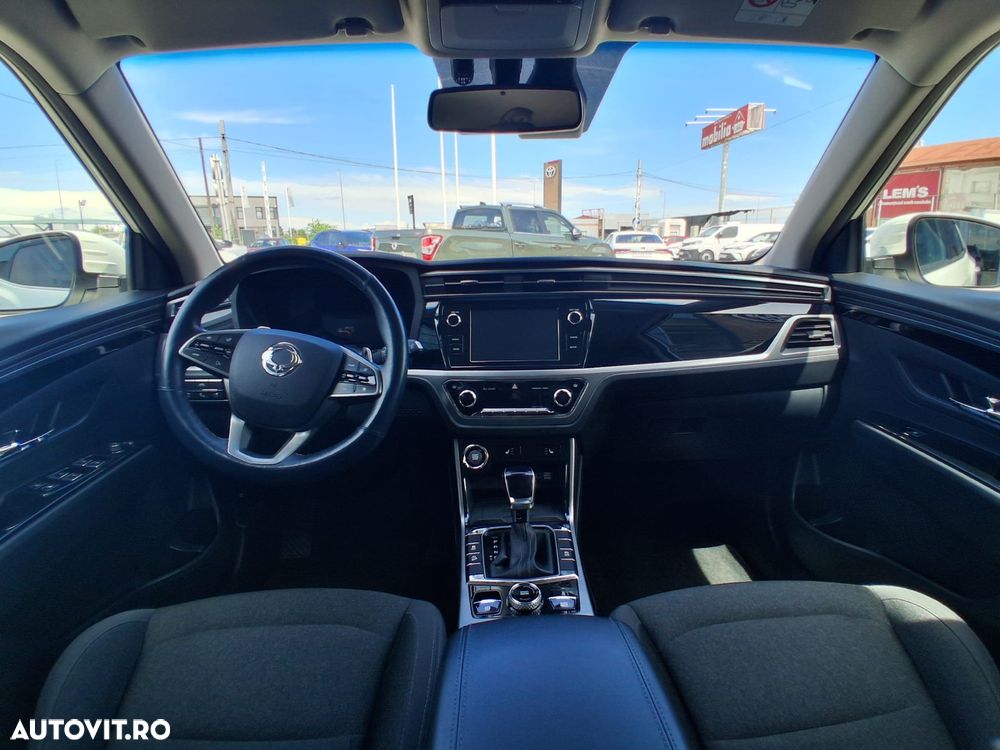 SsangYong Korando 1.5 GDI Turbo AT Smart - 7