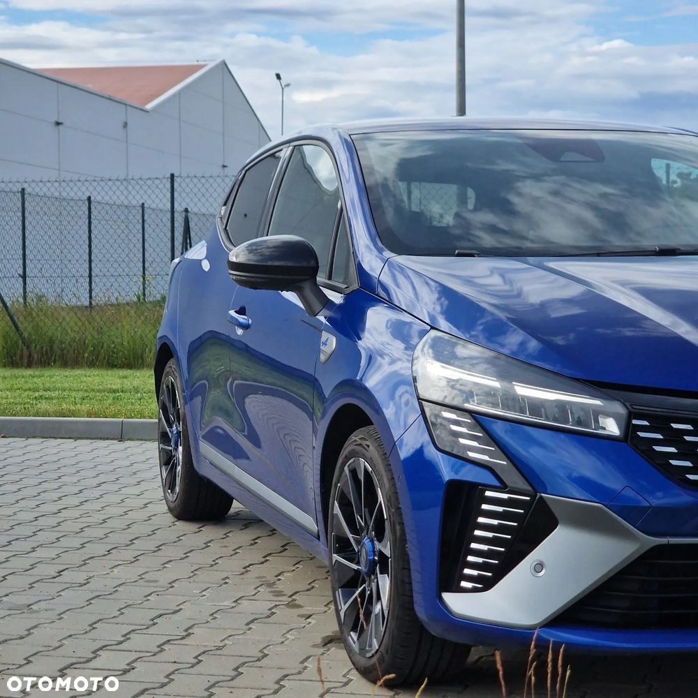 Renault Clio 1.6 E-TECH Full Hybrid 145 Esprit Alpine - 11