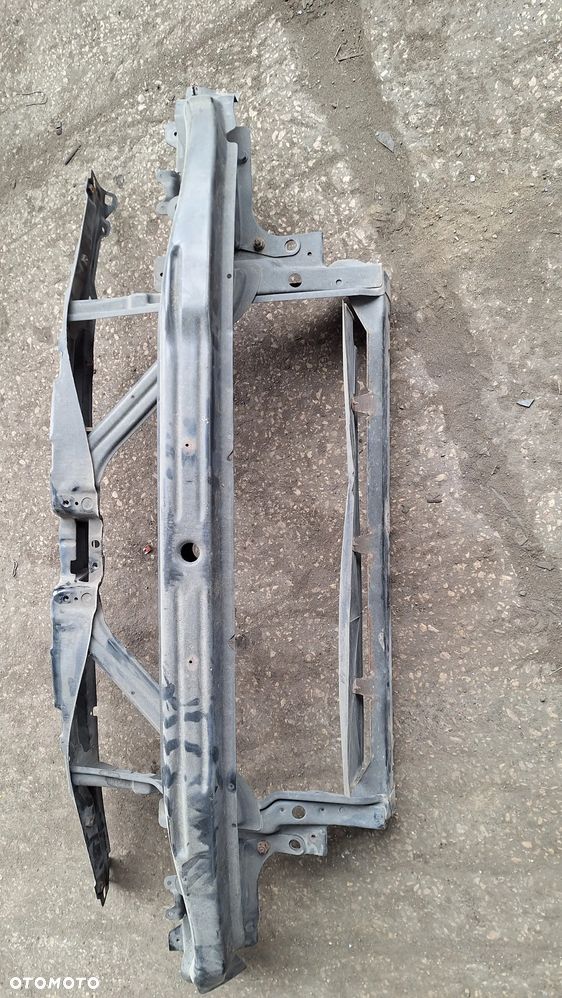 PAS PRZEDNI WZMOCNIENIE CZOLOWE VW GOLF BORA 1J0010212 - 4