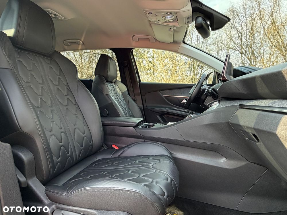 Peugeot 5008 BlueHDi 130 EAT8 Allure Pack - 12