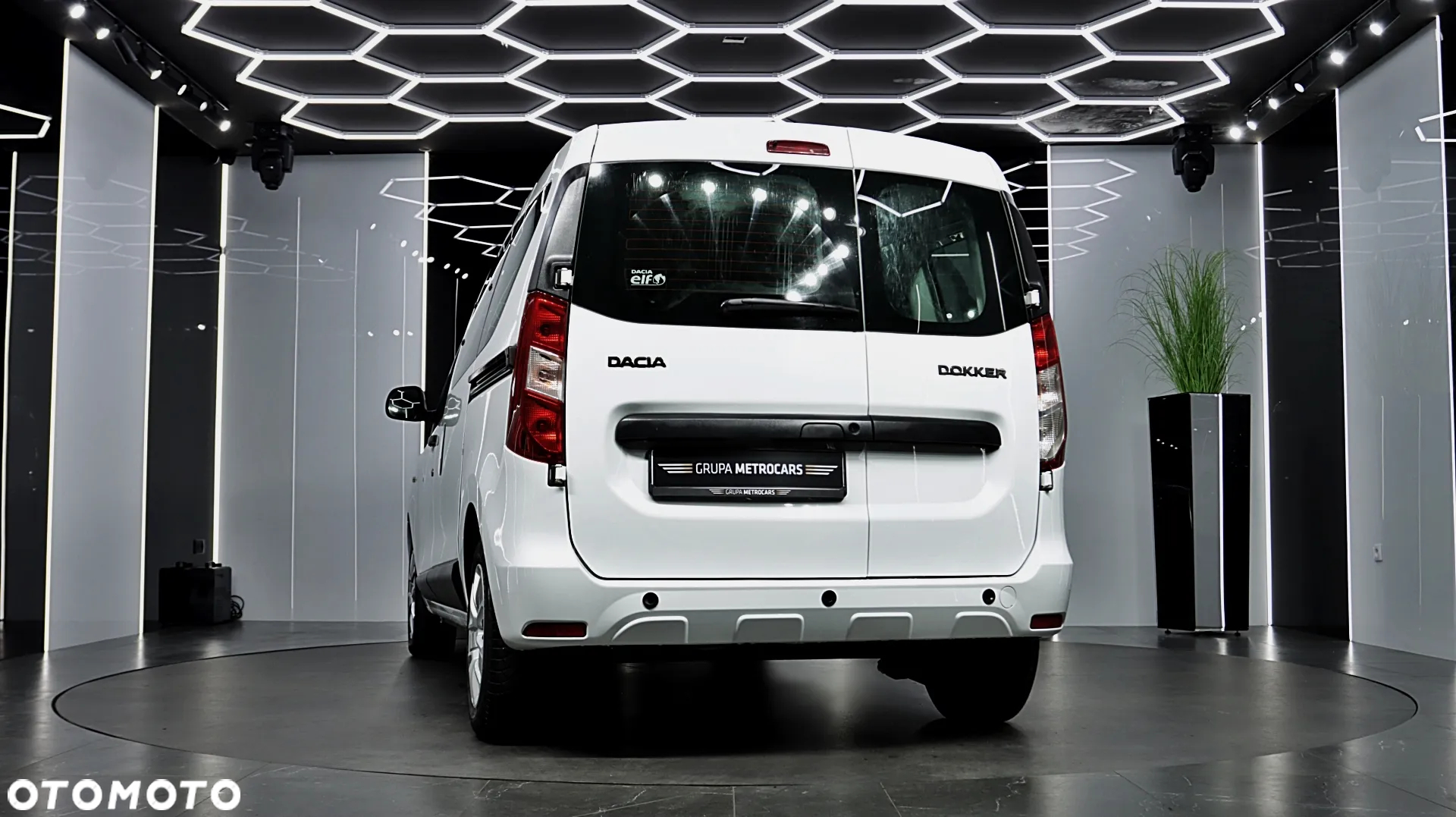 Dacia Dokker 1.5 Blue dCi Laureate - 6