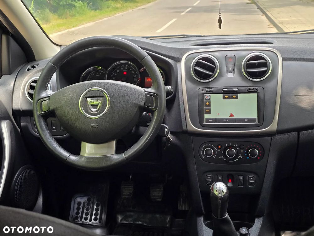 Dacia Sandero Stepway dCi 90 (S&S) Celebration - 26