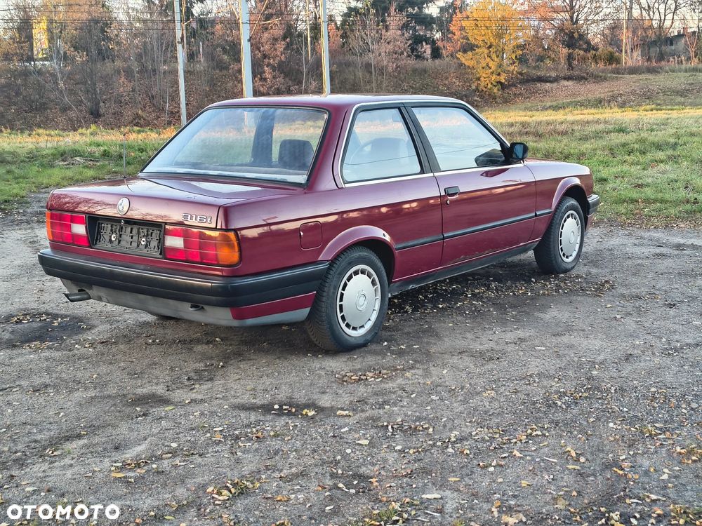 BMW Seria 3 - 5