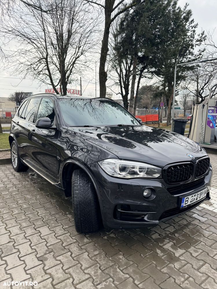 BMW X5 xDrive25d Sport-Aut. - 4