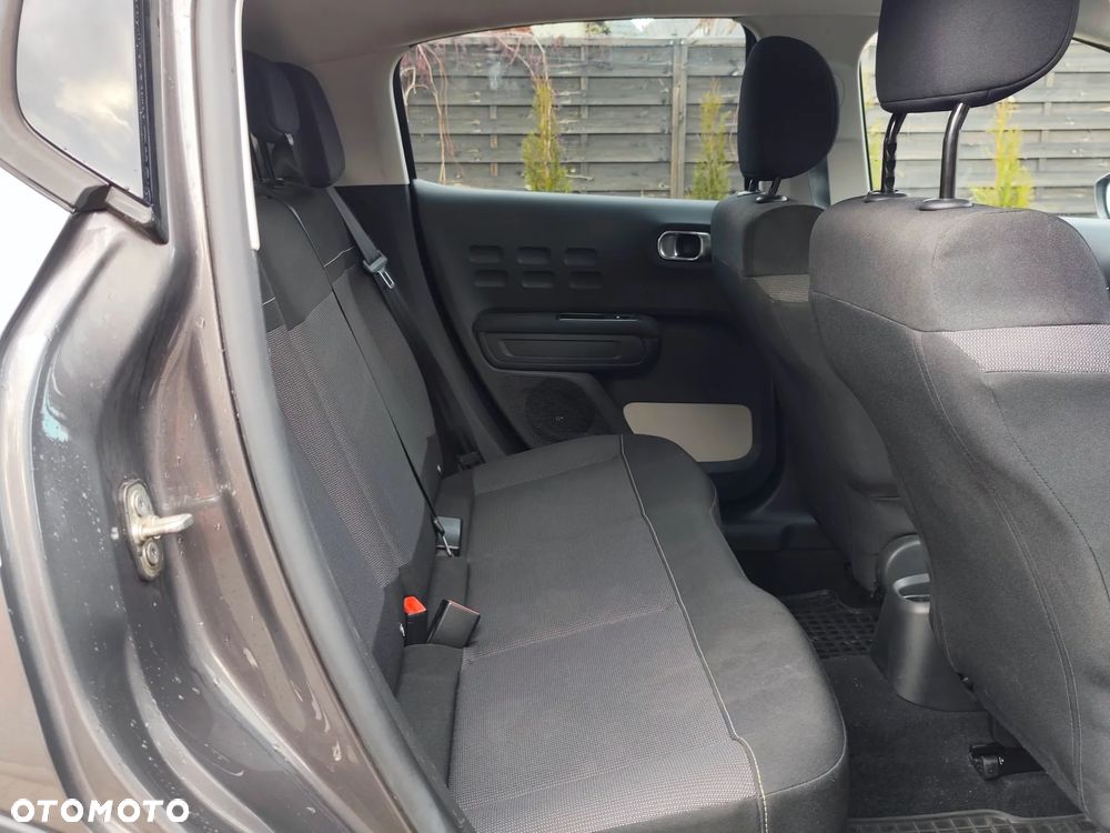 Citroën C3 1.2 PureTech Shine S&S EAT6 - 10