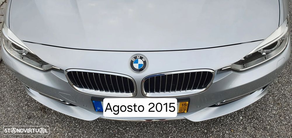 BMW 318 d Touring Auto Line Luxury - 14