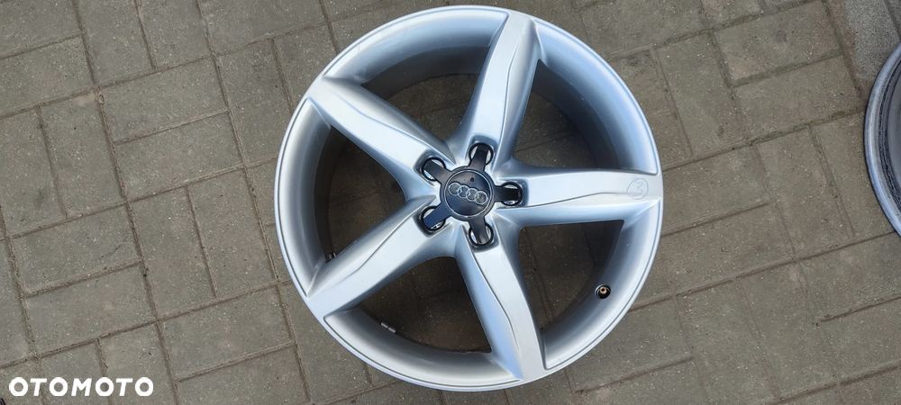 FELGI ATS 5x112 8Jx18 CALI ET47 AUDI A4B8 A5 A6 A8 SEAT SKODA VW 8K0601025D 4 SZTUKI KOMPLET - 4