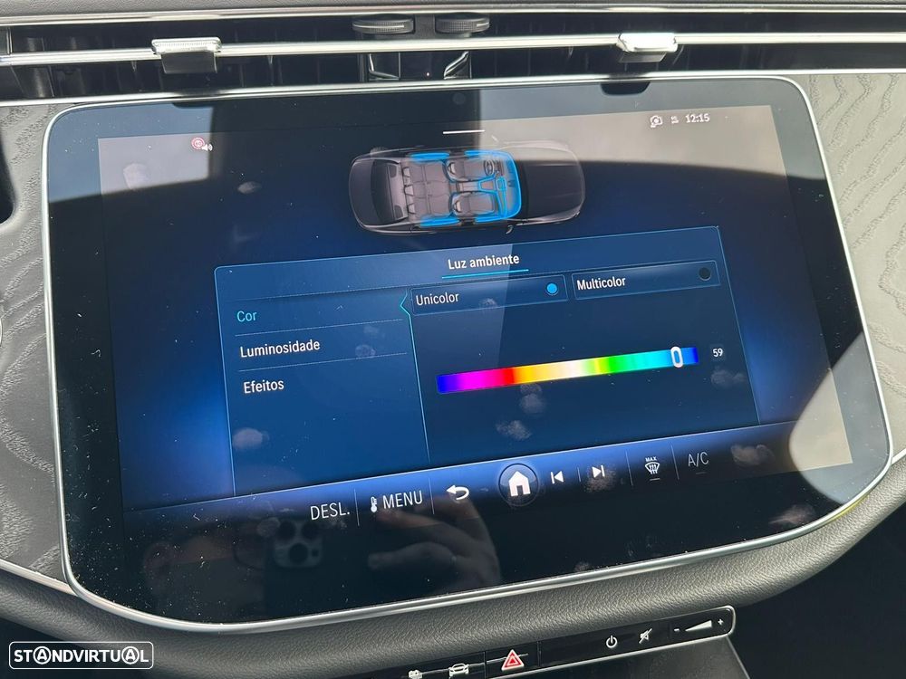 Mercedes-Benz E 300 de AMG Line - 18