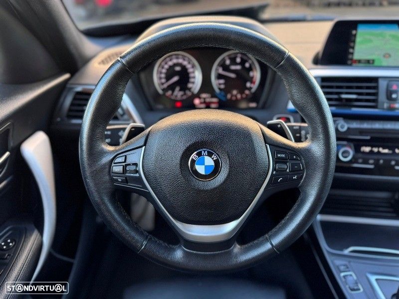 BMW 120 d Pack M Auto - 19