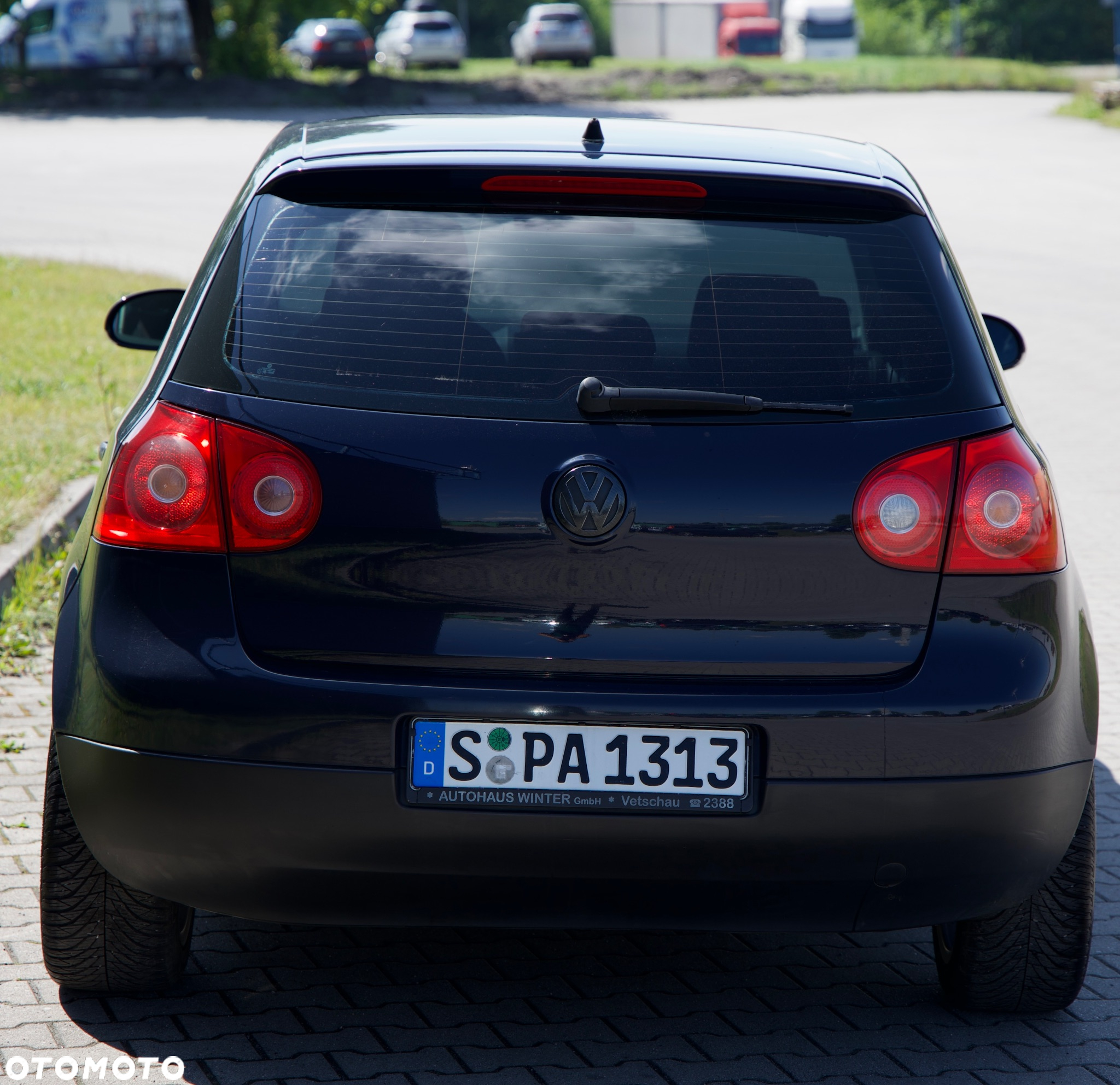 Volkswagen Golf V 1.6 Trendline - 13
