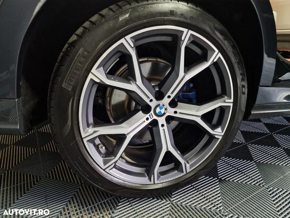 BMW X6 xDrive40i AT MHEV - 27