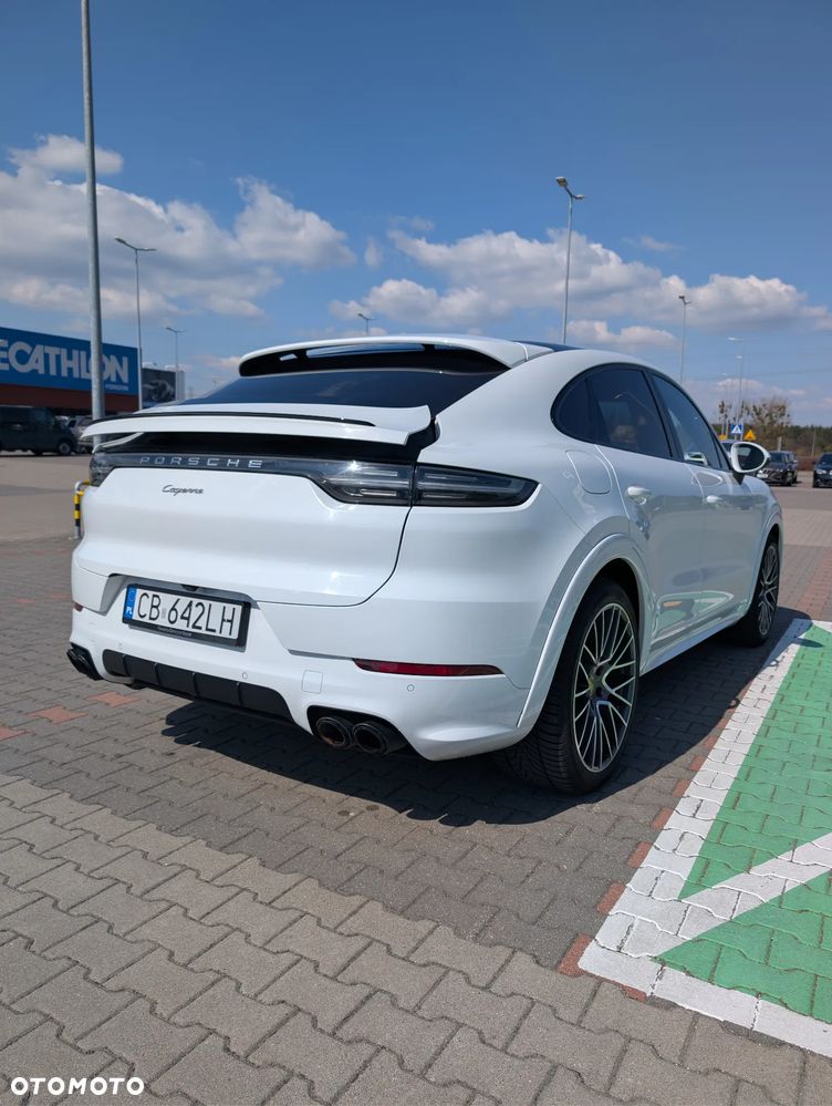 Porsche Cayenne Platinum Edition - 7