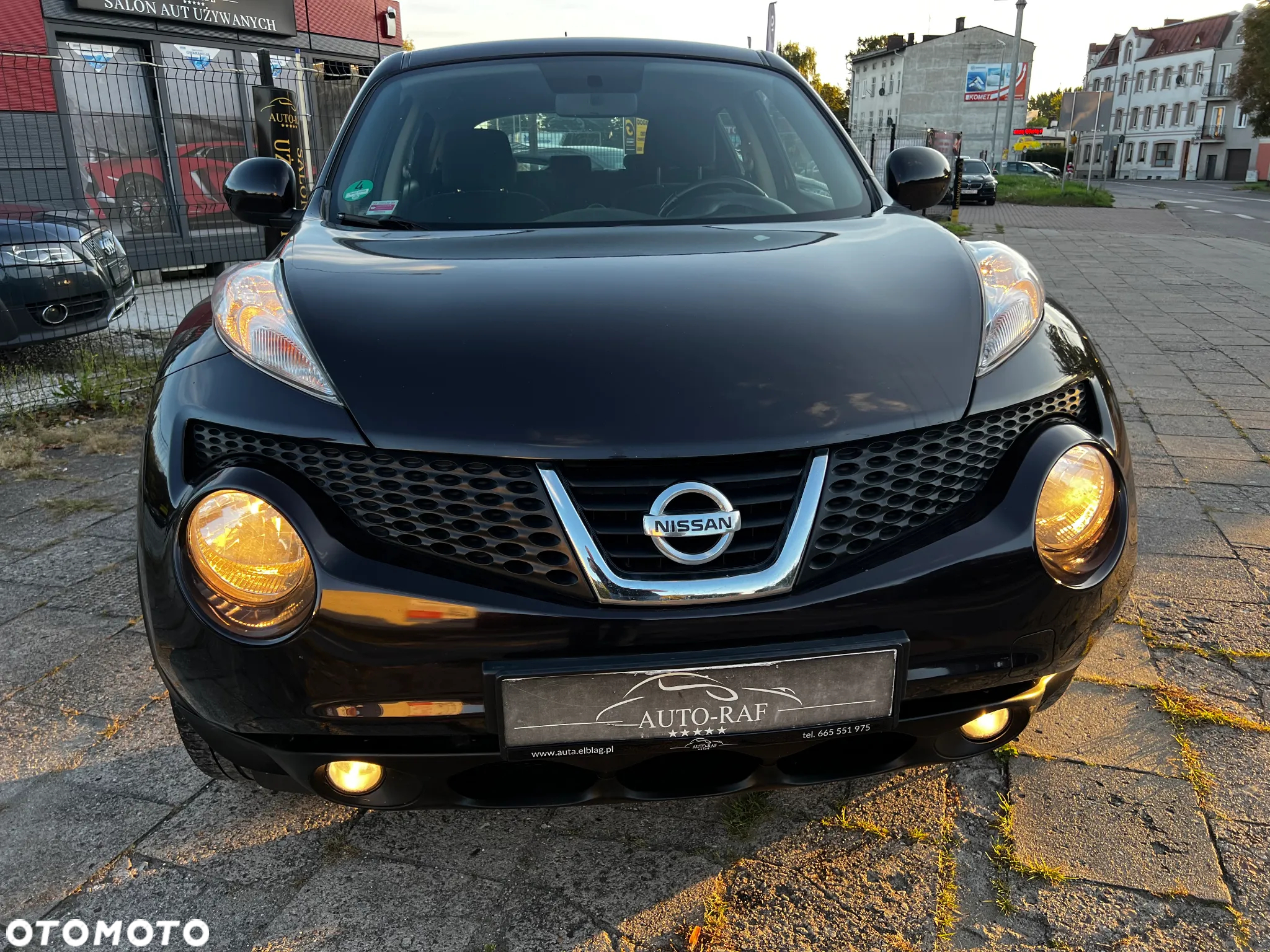 Nissan Juke 1.6 Acenta S&S - 23