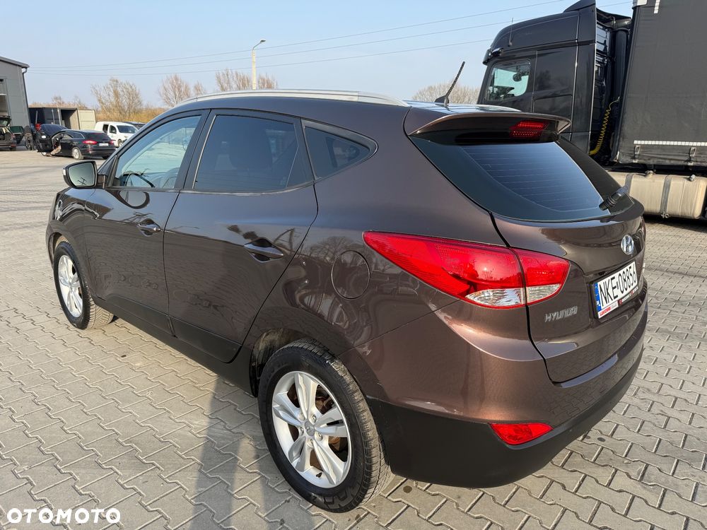 Hyundai ix35 1.6 2WD blue Style - 6