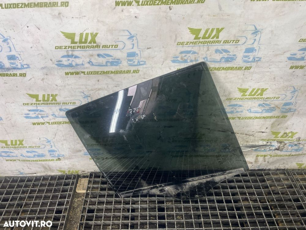 Geam dreapta spate Mercedes-Benz ML W164 [2005 - 2008] 3.0 cdi om642 - 1