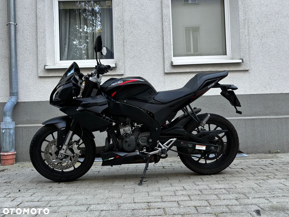 Aprilia RS - 2