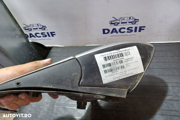 Oglinda stanga electrica E1010446 E1010446 Opel Vectra B [1995 - 1999 - 3