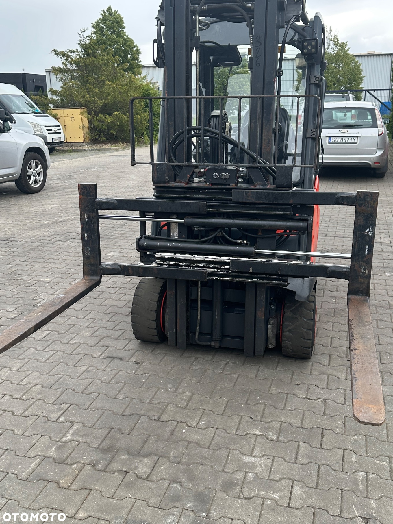 Linde H20 - 6