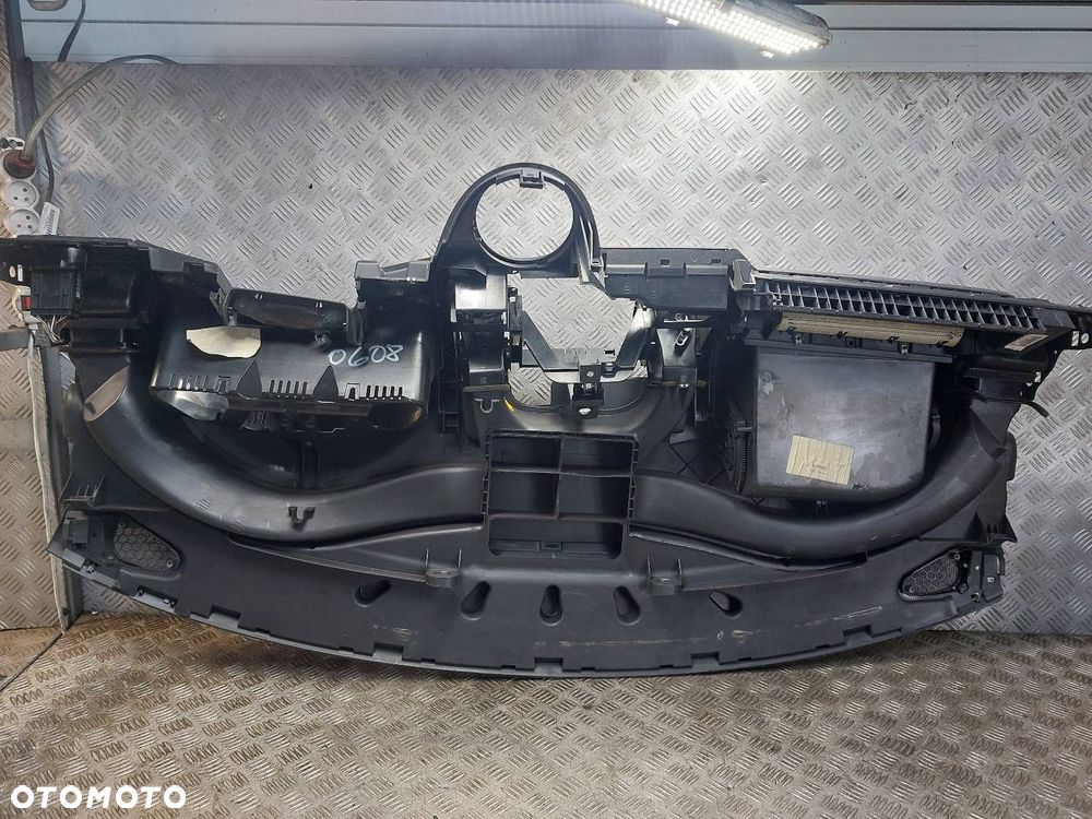 ZESTAW AIRBAG KOKPIT PODUSZKI PAS LEWY PRZÓD TRANSPORTER T5 VW T5 - 11