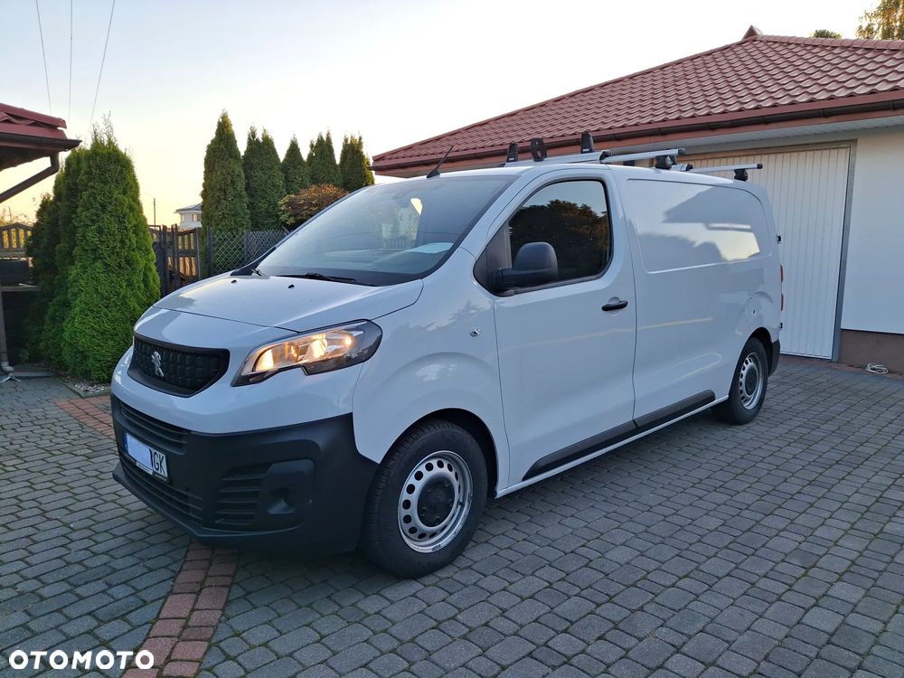 Peugeot Expert  2023r  1.5 HDI  120 KM  Salon PL - 8