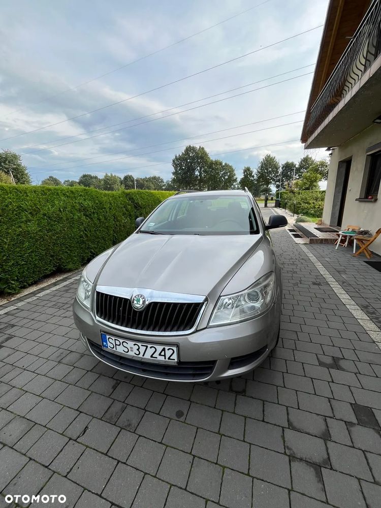 Skoda Octavia 1.6 - 2