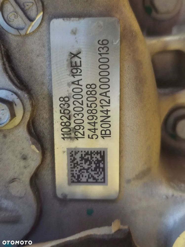 MG MG5 V EV SILNIK ELEKTRYCZNY 11030920 22r. - 4