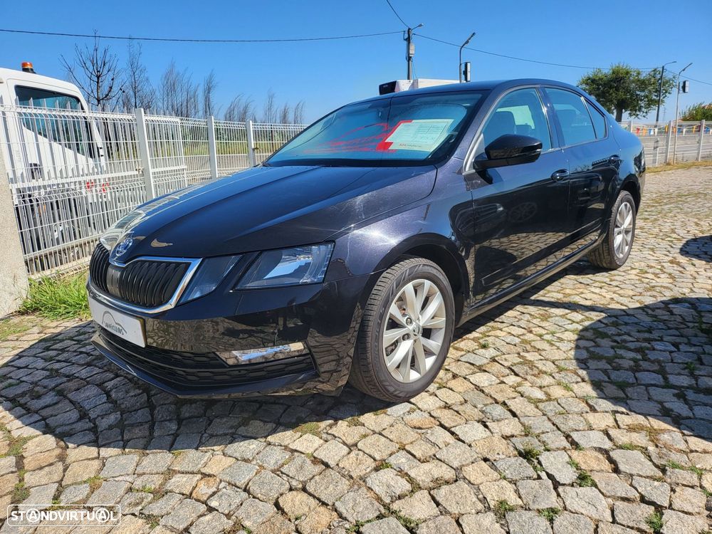 Skoda Octavia 2.0 TDI Style - 1