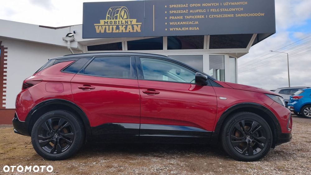Opel Grandland X - 13
