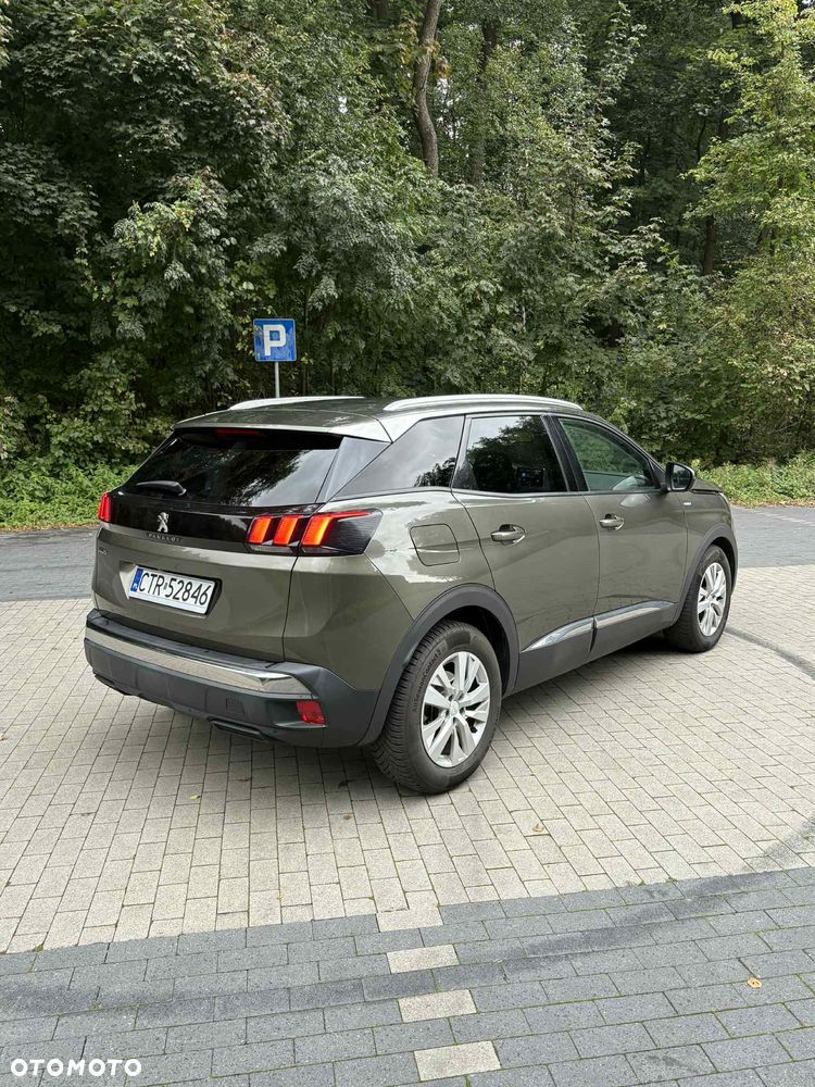 Peugeot 3008 - 6