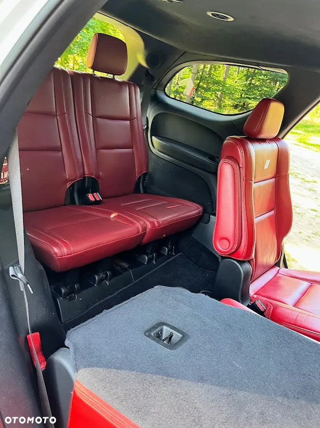 Dodge Durango 5.7 R/T - 7